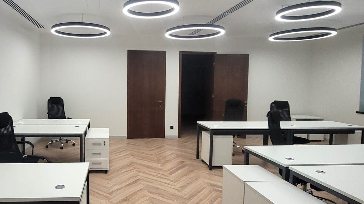 Продажа офиса бизнес-центр Централ Стрит